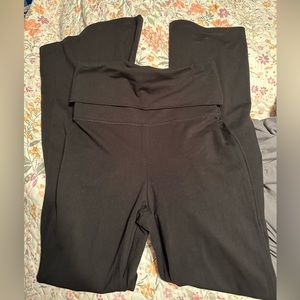 Aerie offline flare pants!